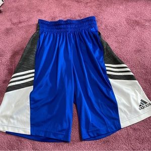 Adidas Athletic Shorts - Small